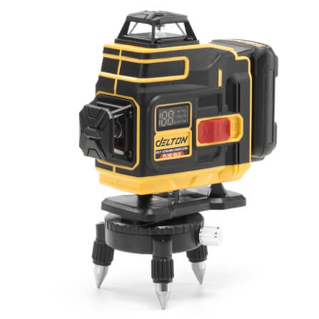 เครื่องวัดระดับเลเซอร์ DELTON รุ่น PL4D-16LG 4 มิติ 16 เส้น_1